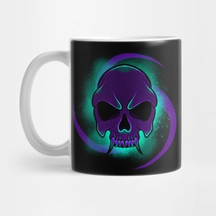 Dark Skull Mug